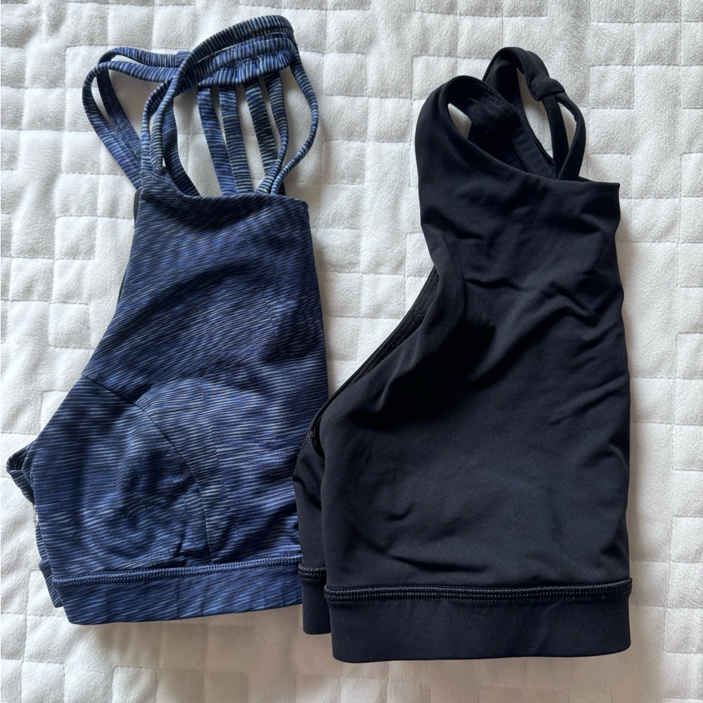 Lululemon Sports Bras